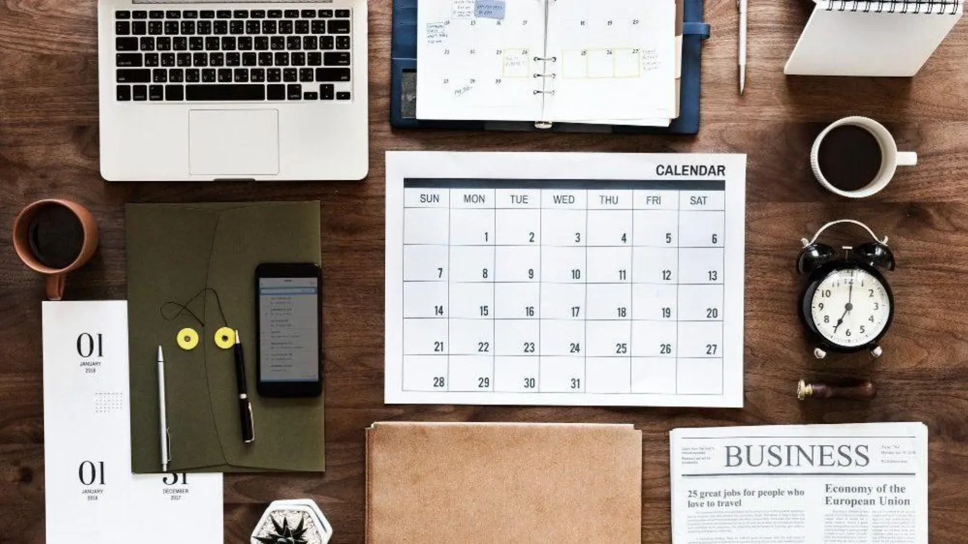 How to Create a Social Media Calendar for Your Personal Brand