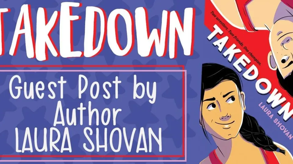 An interview with Laura Shovan