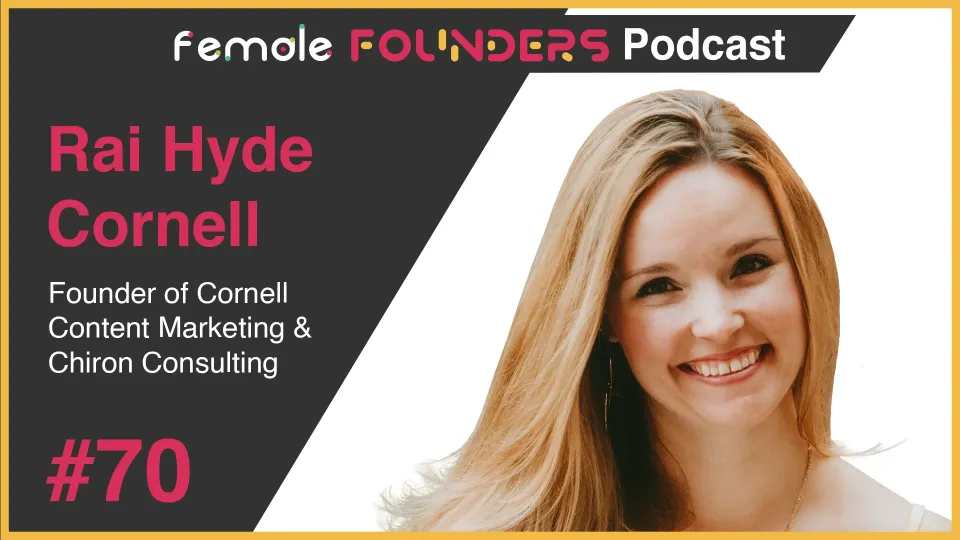 Rai Hyde Cornell: Guiding Force for the Unapologetically Independent