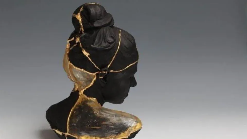 Kintsugi: The Art of Honoring Your Imperfections
