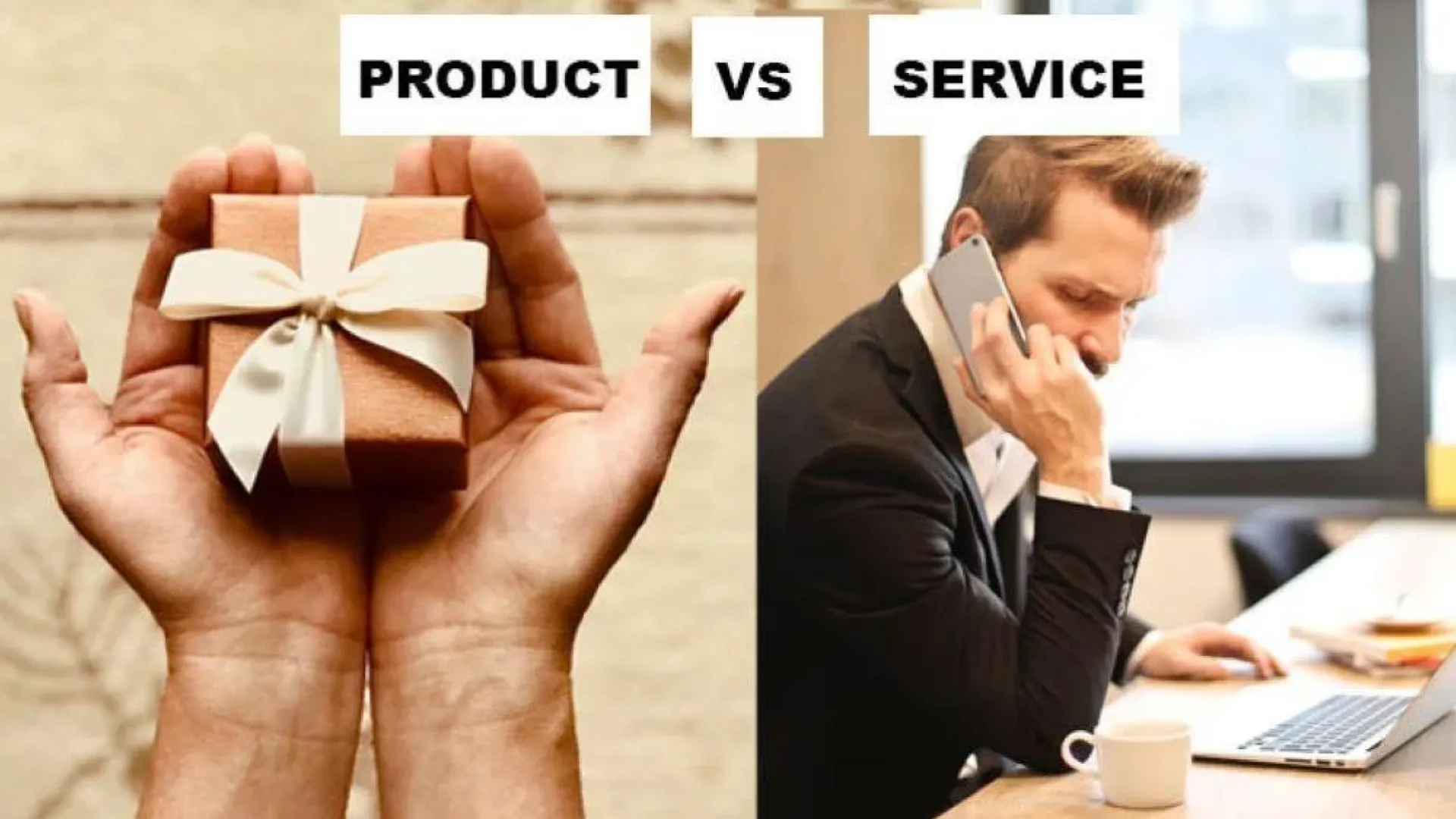Pros And Cons of Product-Based and Service-Based Business