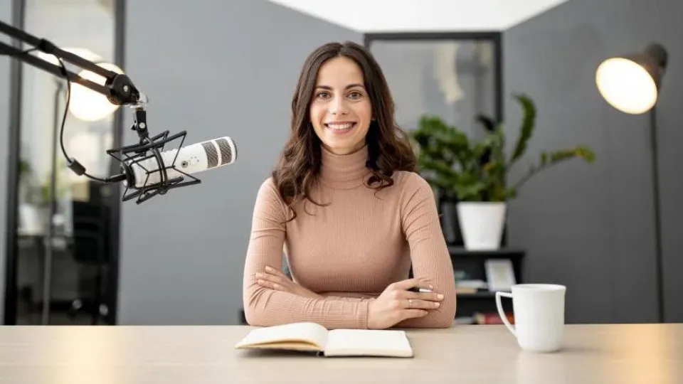 Starting a Business Podcast to Grow Your Business