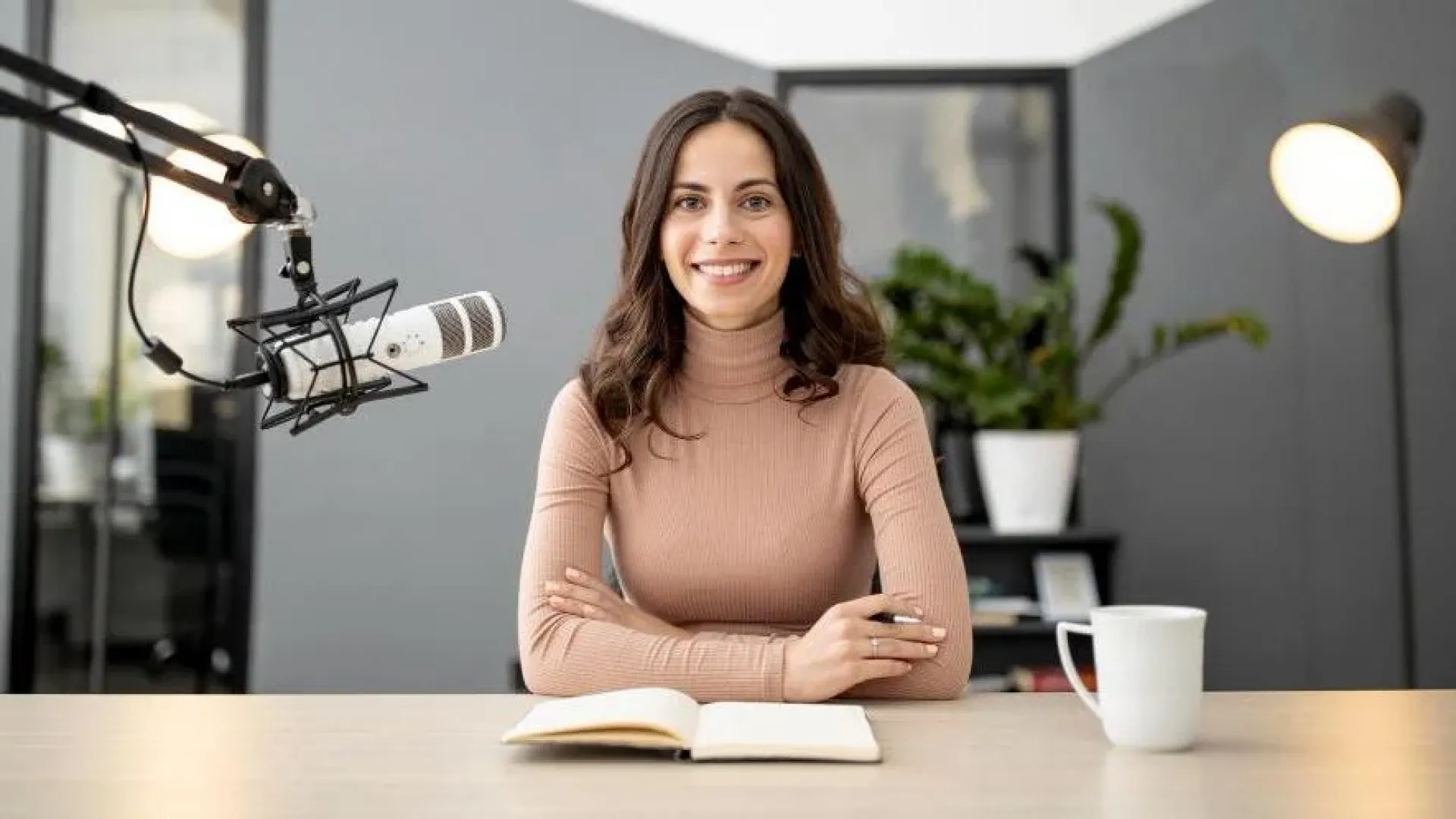 Starting a Business Podcast to Grow Your Business