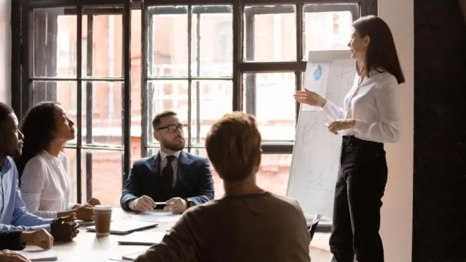How Can a Women Succeed as a First Time Manager