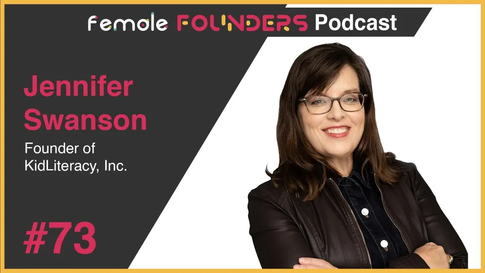 Jennifer Swanson: Expanding Literacy to Change Lives