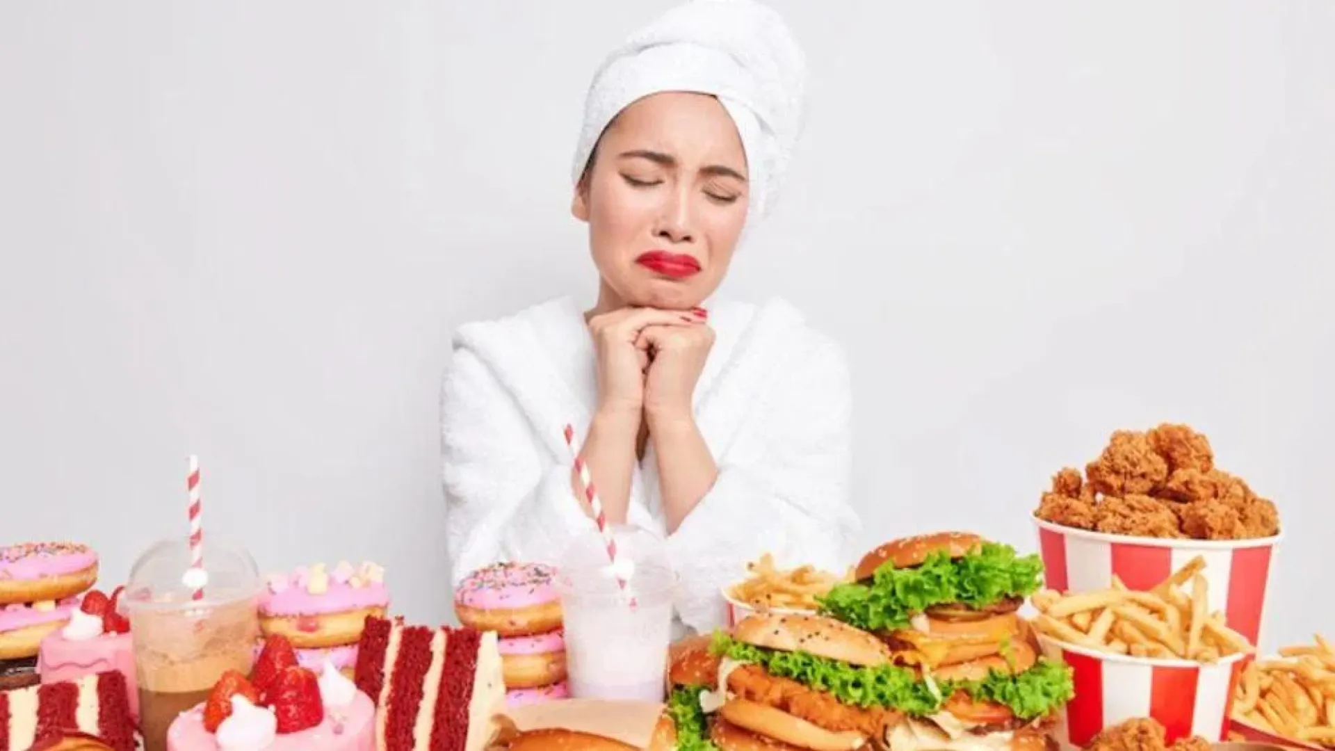 Stop Emotional Eating: Here's the No-nonsense Guide to Fight Stress Eating