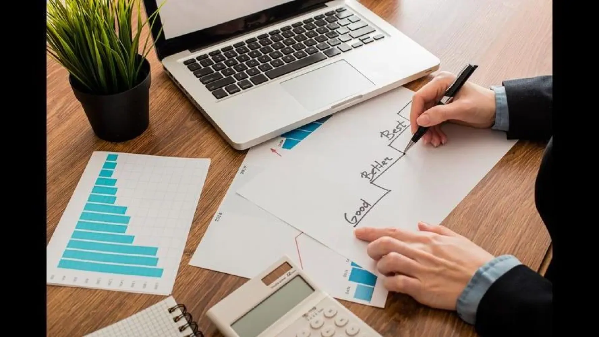7 Key Steps to Market Research Process