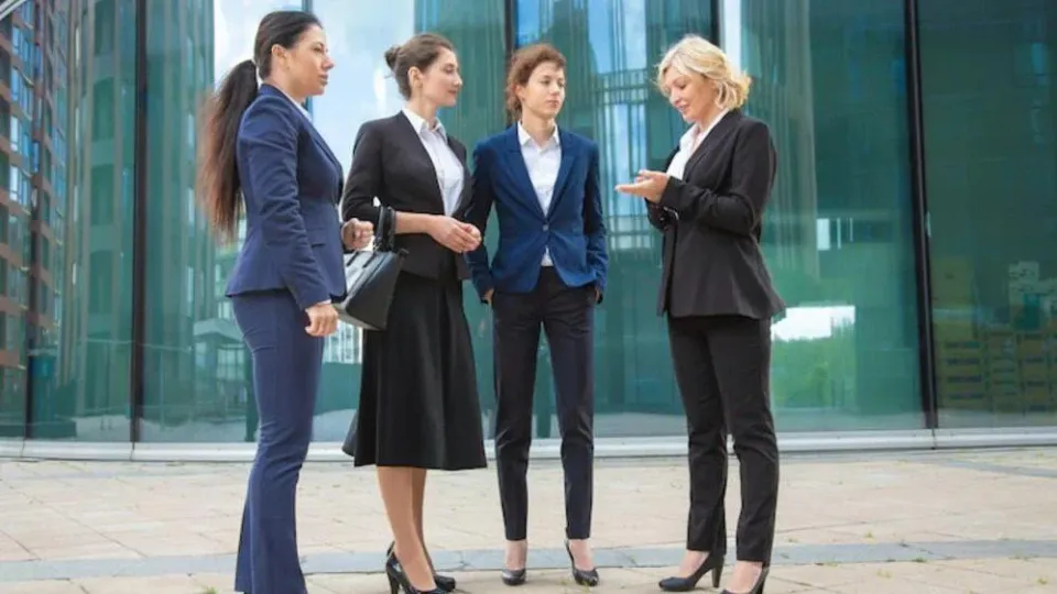 Advantages of Dress Code in the Workplace