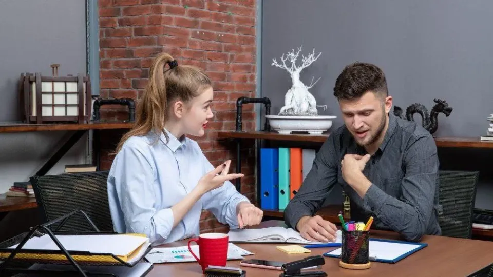 How to Handle Difficult Conversations at Work