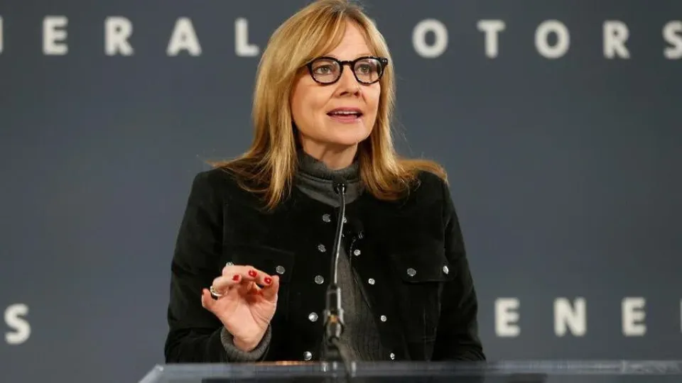 The Businesswoman: Mary Barra