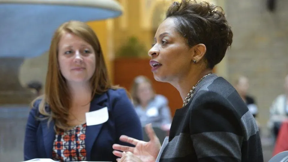 Achieving Gender Equality: The Role of Female Mentors
