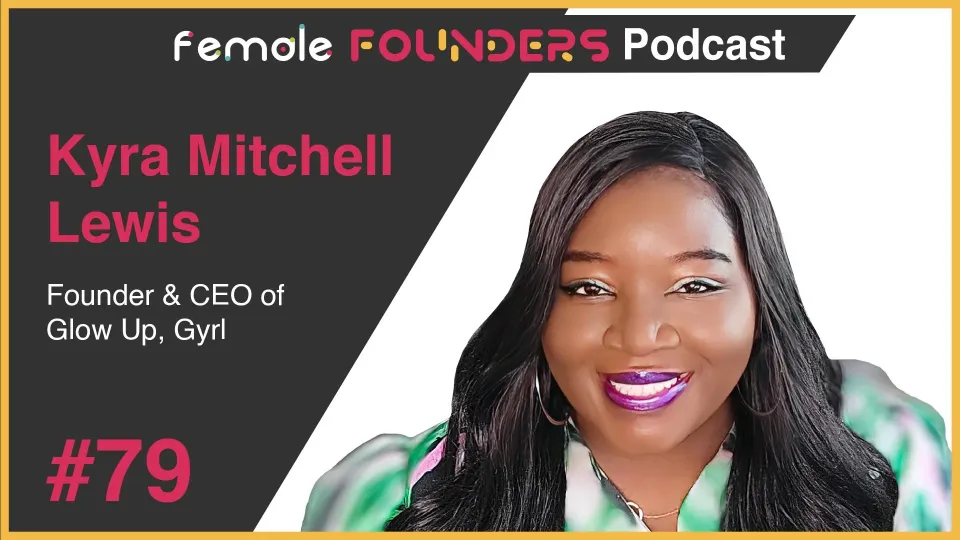 Kyra Mitchell Lewis: Amplifying Women's Voices
