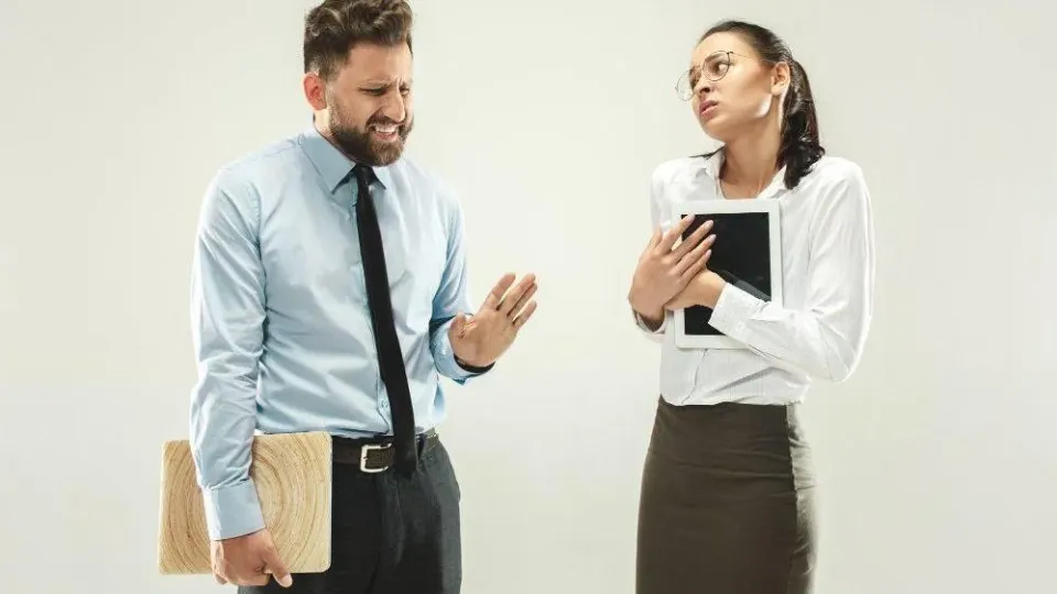 Ways to Deal with Manterruption at Work