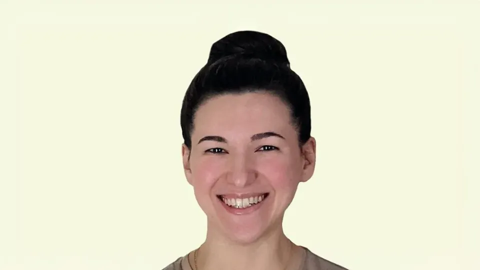 Katerina Vujić: Helping Eliminate Roadblocks to Healthy Living