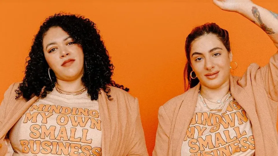 Alicia Wiley and Natalie Contrera: Pushing for Parity Through Digital Marketing