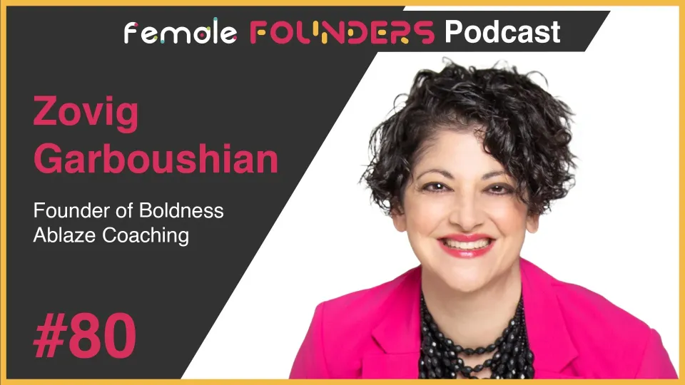 Zovig Garboushian: Unlocking the Potential of Women Leaders