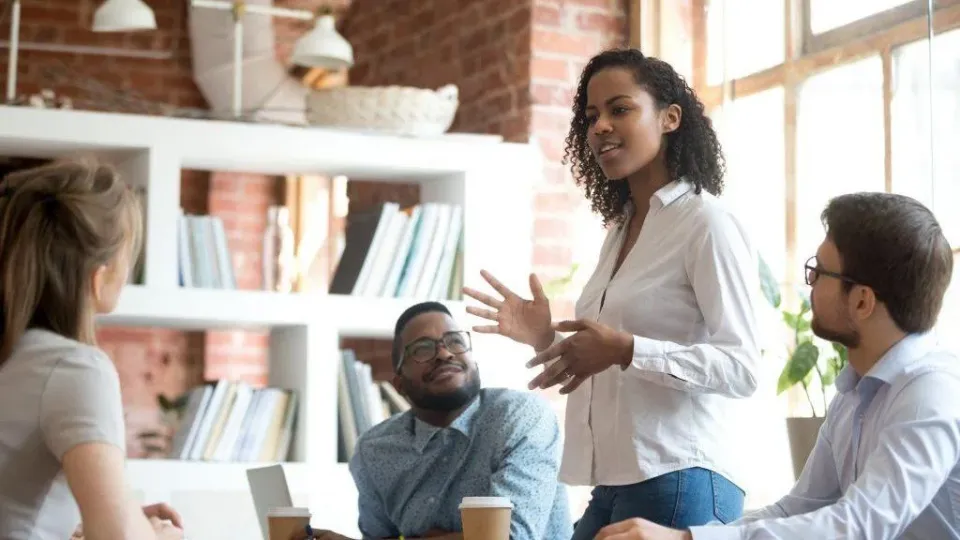 The Matriarch:  A Woman’s Most Important Leadership Role