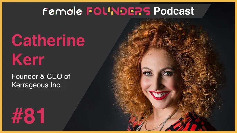 Catherine Kerr: Unleashing Warriors Mindset in Sales