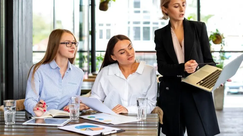 Why We Need More Women on Executive Boards?