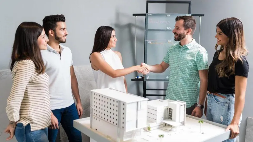 How To Build Your First Client Base?