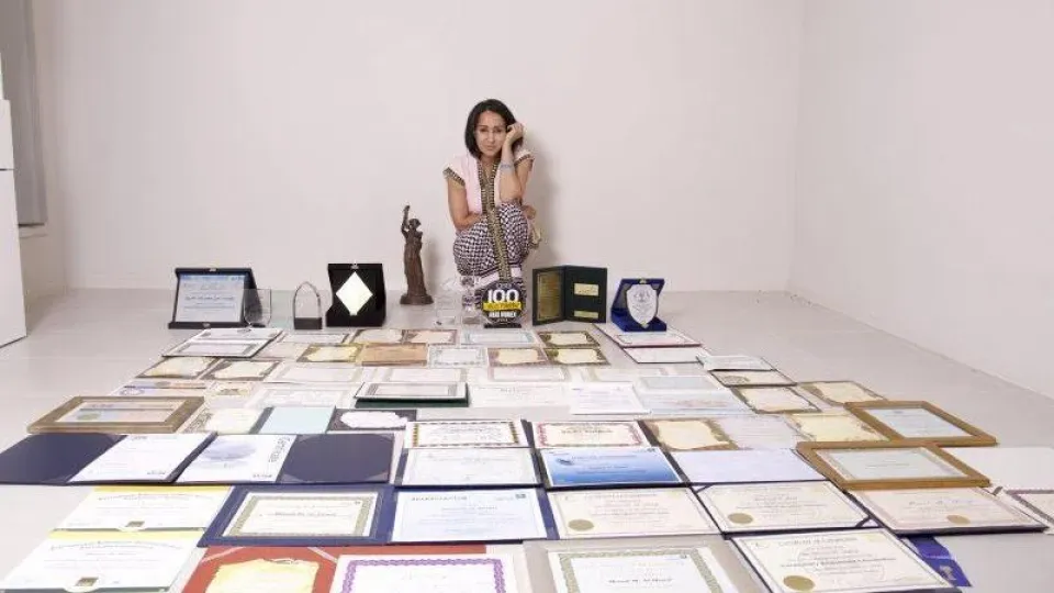 Manal al-Sharif: Dare to Drive a Car