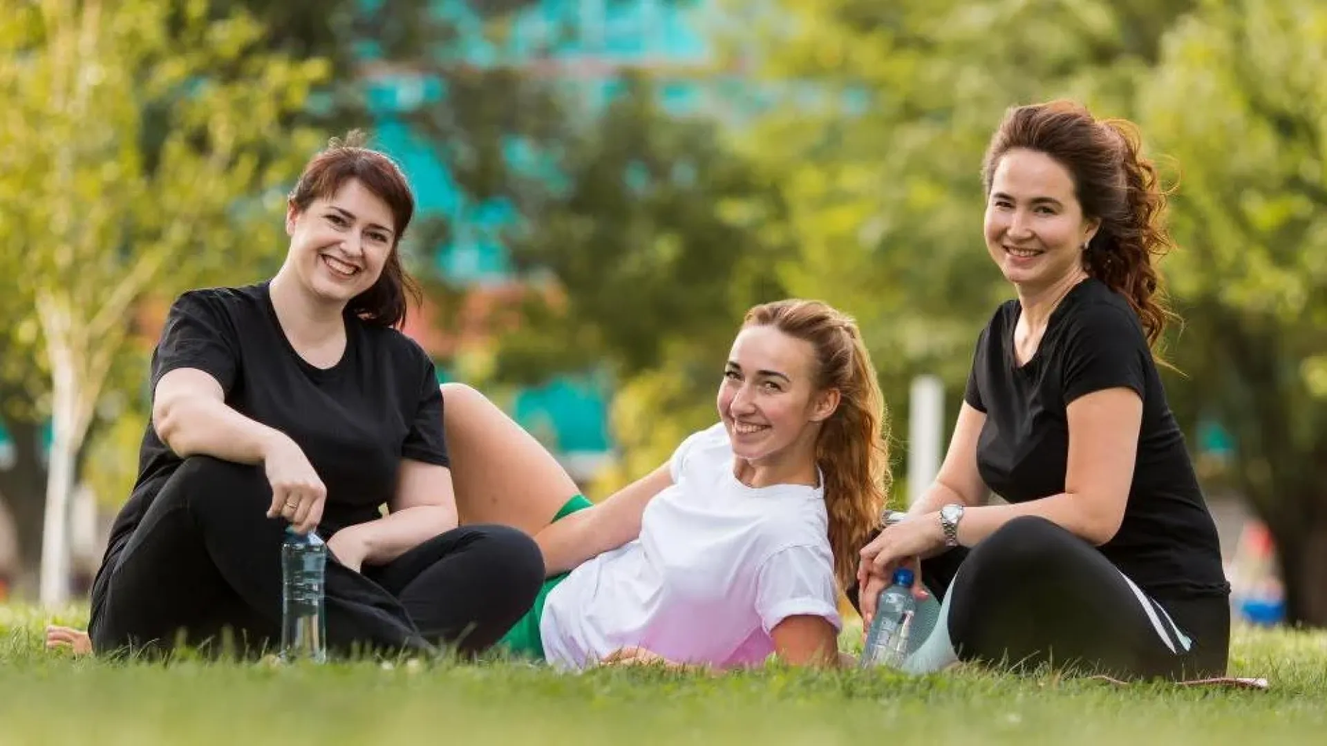 The Health Benefits of Sisterhood