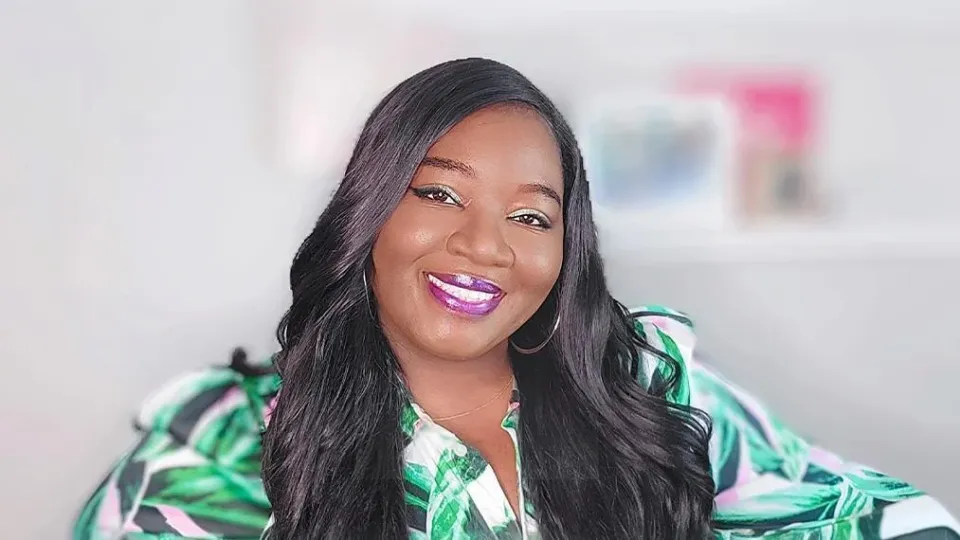 The Power of Personal Growth: How Therapy Inspired Kyra Mitchell Lewis to Create Glow Up, Gyrl