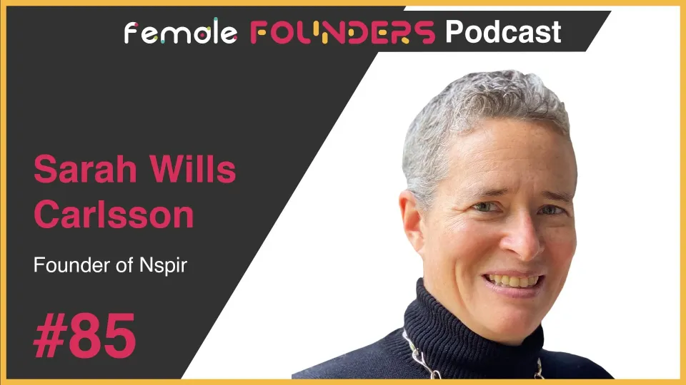 Sarah Wills Carlsson: Stanford-Educated Engineer Turned Entrepreneur