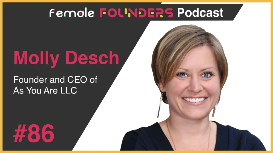 Molly Desch: Empowering Women to Maintain Their Sobriety Journey