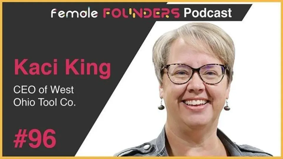 Kaci King: Breaking Barriers and Rising Above Adversity as a Female Leader