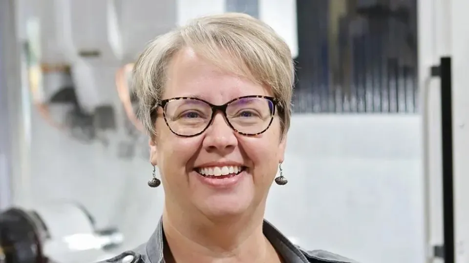 Kaci King: Lighting the Way and Rising Above Adversity as a Female Leader in a Male-Dominated Industry