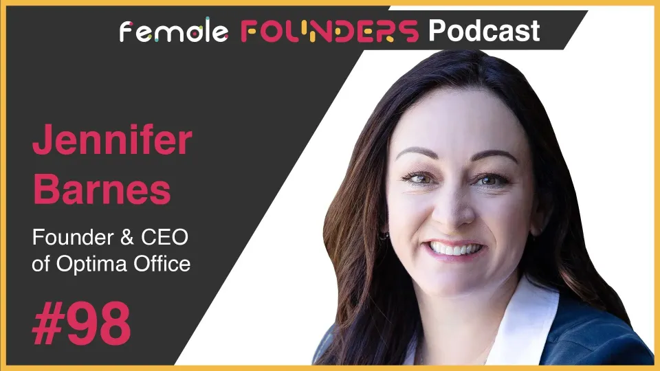 Jennifer Barnes: Empowering Employees, Clients, and Growth Through Flexibility and Visionary Leadership