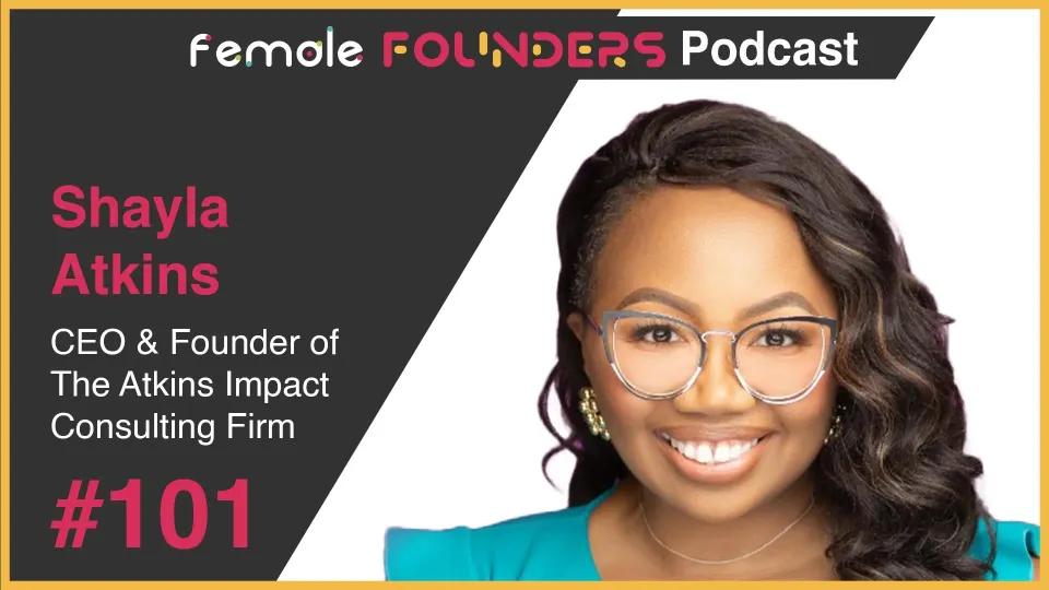 Shayla Atkins: Empowering Diverse Voices and Creating Inclusive Workplace Cultures