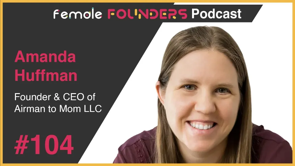 Amanda Huffman: Supporting Women Veterans Through Storytelling and Resources