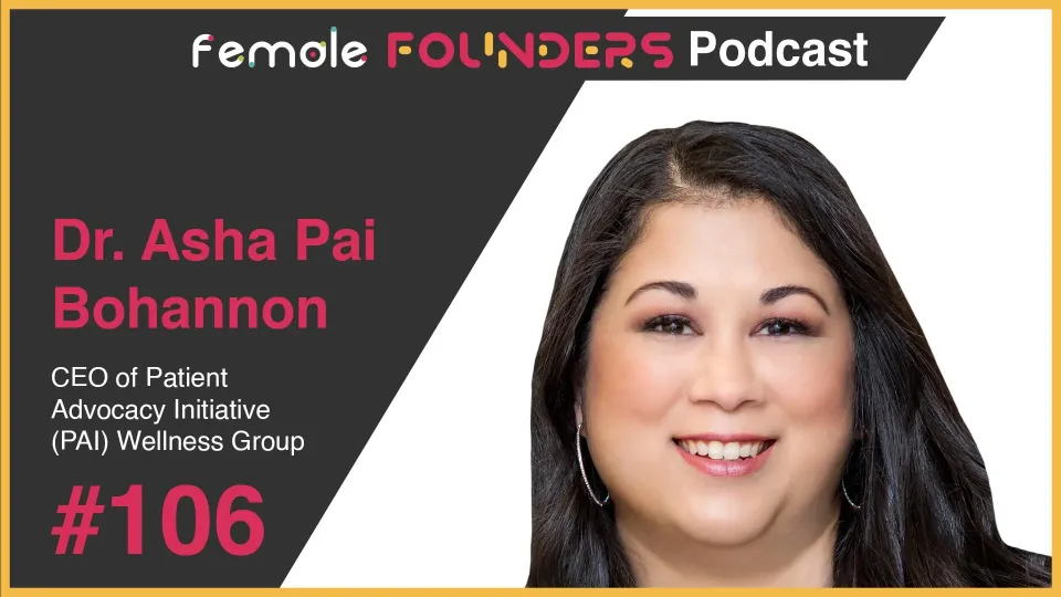 Dr. Asha Pai Bohannon: Holistic Diabetes Management and Wellness Coaching