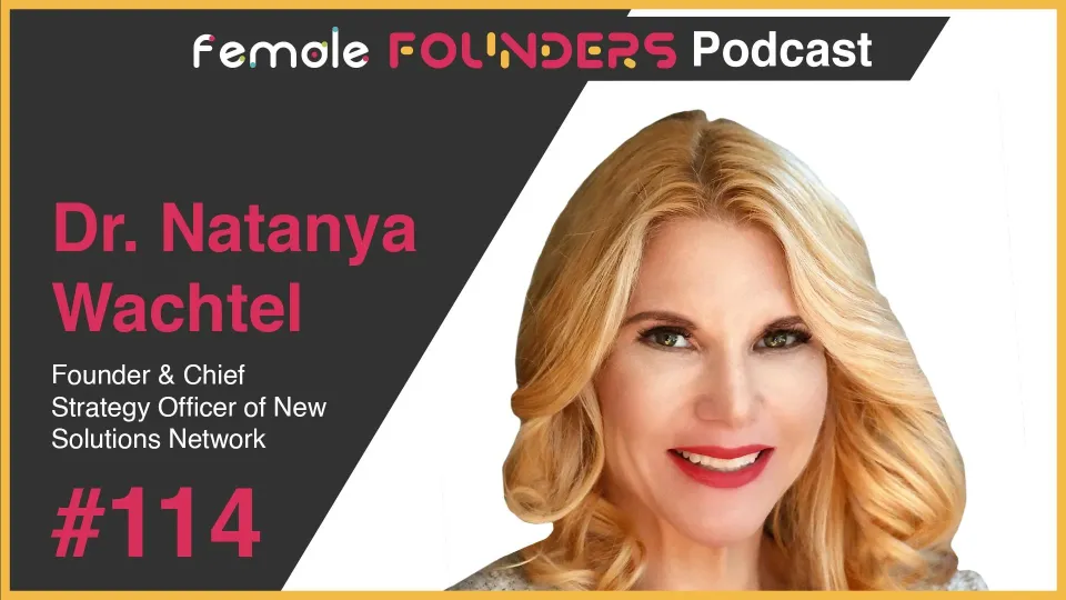 Dr. Natanya Wachtel Empowering Change Through Human-Centric Business