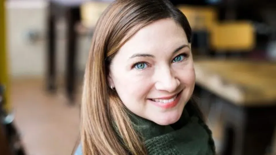 Christina June Author of Everywhere You Want To Be