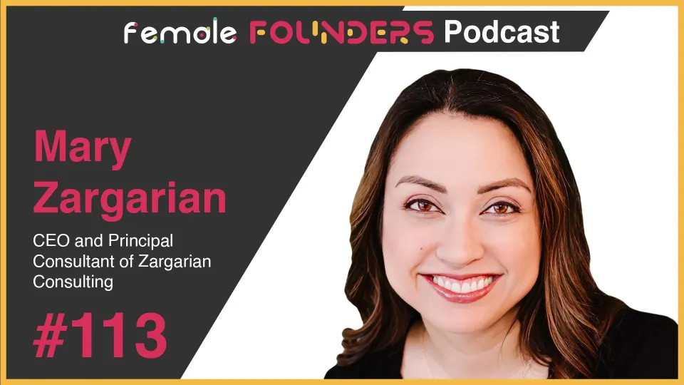 Mary Zargarian: Empowering Businesses for Sustainable Success