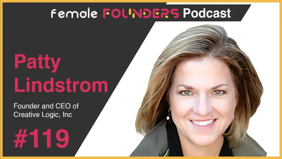 Patty Lindstrom: Visionary Entrepreneur and Brand Strategist