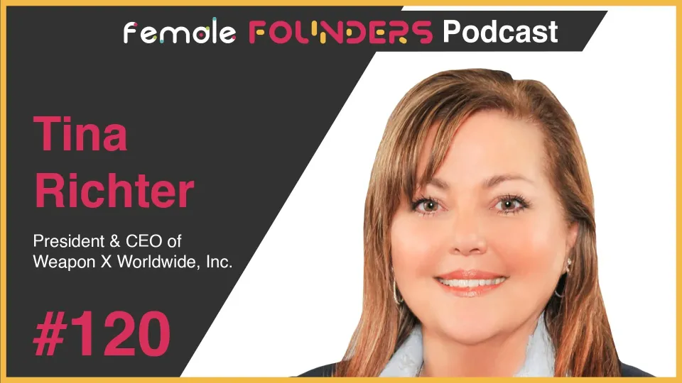 Tina Richter: Pioneering Innovation in Plastic Recycling