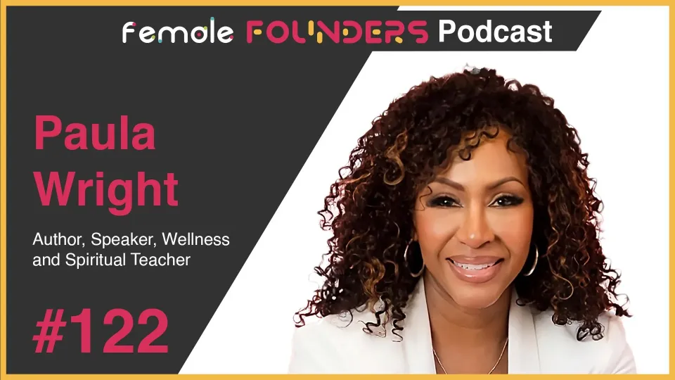 Paula Wright: Transformation Catalyst and Spiritual Visionary