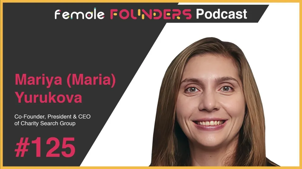 Mariya (Maria) Yurukova: Leading Expert in Talent Recruitment and Nonprofit Fundraising