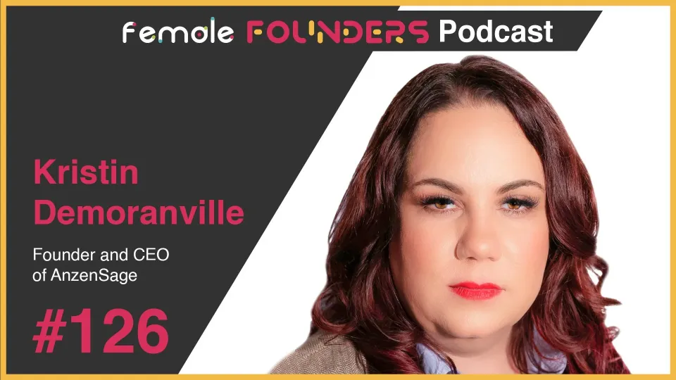 Kristin Demoranville: Empowering the Food Industry with Cybersecurity Resilience