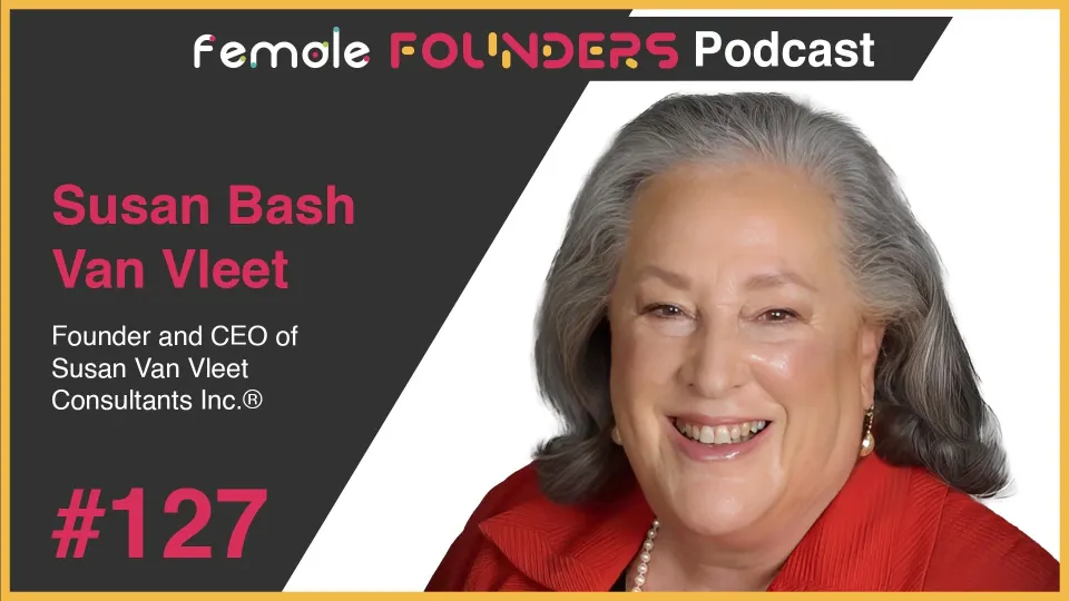 Susan Bash Van Vleet: Championing Women's Success in the Corporate World