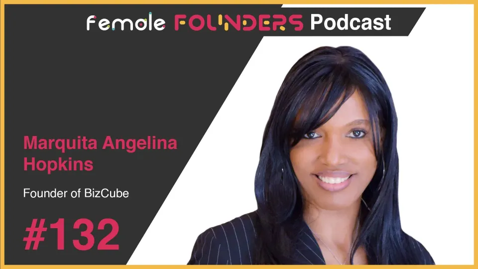 Marquita Angelina Hopkins: Empowering Businesses through Technology and Social Impact