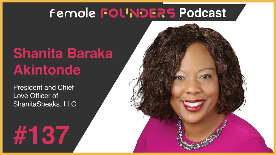 Shanita Baraka Akintonde: Leading with Empowerment and Transformative Energy