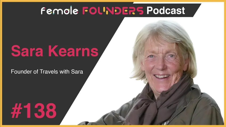 Sara de Maine Kearns: Roaming Africa's Untamed Heart