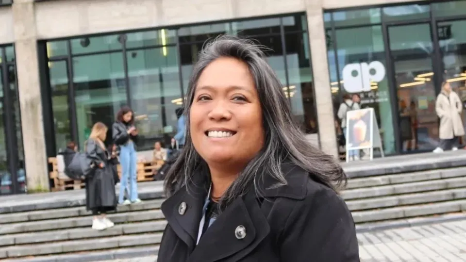 Maria Shelton: Driven by Passion to Secure the World's Most Elite Events