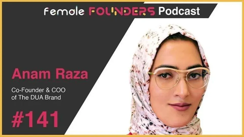 Anam Raza: Leading Scented Transformations at The DUA Brand