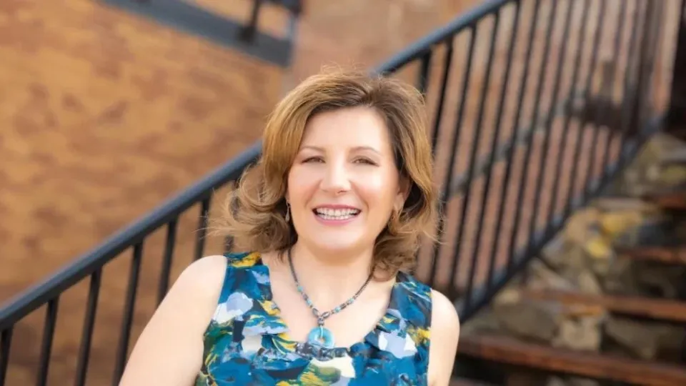 Magdalena Ponurska: Guiding Leaders and Educators to Reignite Their Calling